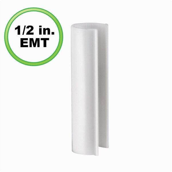 Cool Kitchen 3 x 0.5 in. Snap Clamp ABS for 05 in. EMT CO3371337 - main